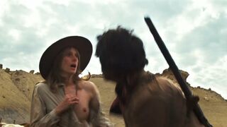 Laura Lee nude – The Outlaw Josey Wales (1976)