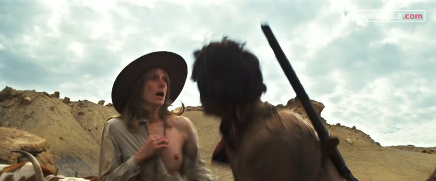 1. Laura Lee nude – The Outlaw Josey Wales (1976)