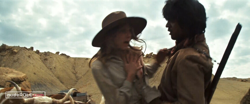 3. Laura Lee nude – The Outlaw Josey Wales (1976)