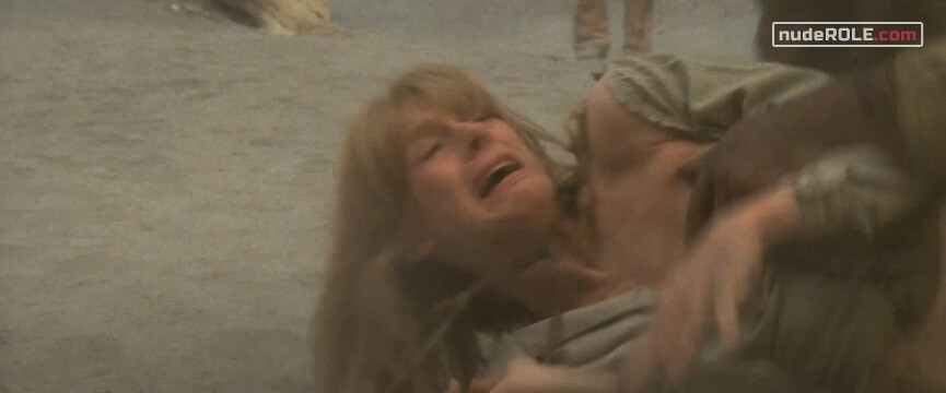 4. Laura Lee nude – The Outlaw Josey Wales (1976)