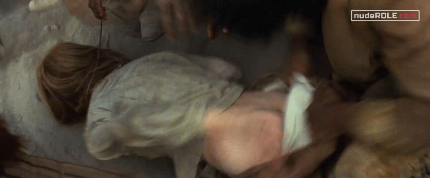 5. Laura Lee nude – The Outlaw Josey Wales (1976)