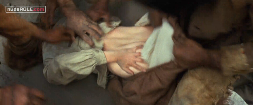 7. Laura Lee nude – The Outlaw Josey Wales (1976)