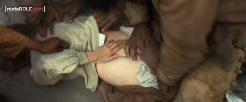 8. Laura Lee nude – The Outlaw Josey Wales (1976)