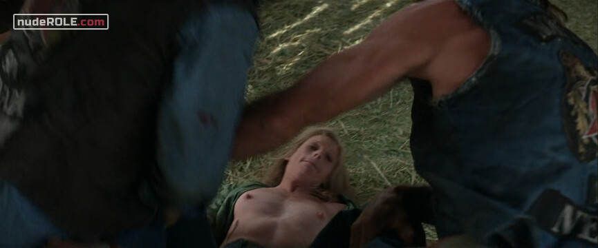 5. Gus Mally nude – The Gauntlet (1977)