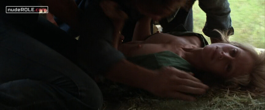 6. Gus Mally nude – The Gauntlet (1977)