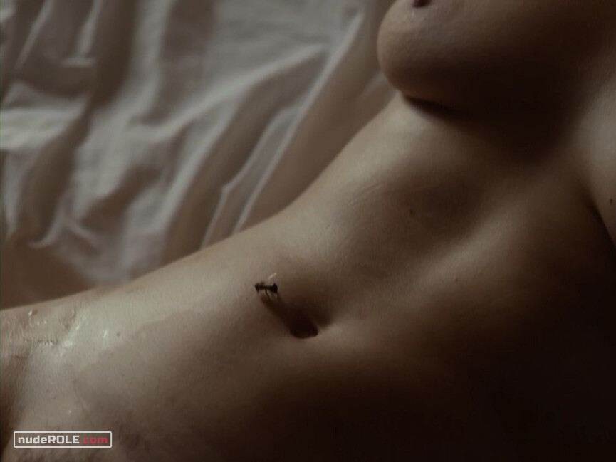 6. Esther Despierre nude, Delphine Gahyde nude – The Blue Room (2014)