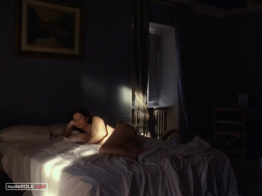7. Esther Despierre nude, Delphine Gahyde nude – The Blue Room (2014)