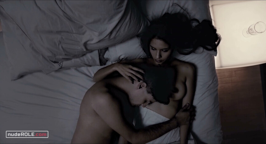 1. Annie Bird nude – Through Black Spruce (2018)