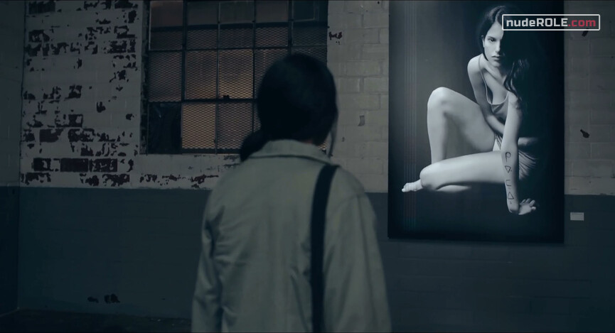 2. Annie Bird nude – Through Black Spruce (2018)