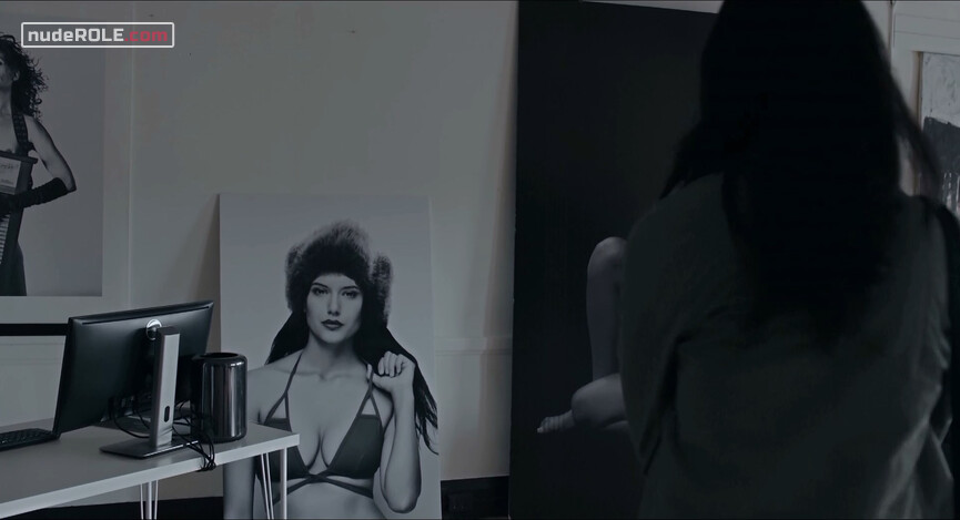 3. Annie Bird nude – Through Black Spruce (2018)