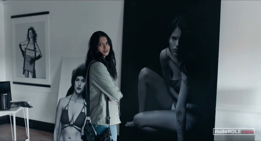 4. Annie Bird nude – Through Black Spruce (2018)