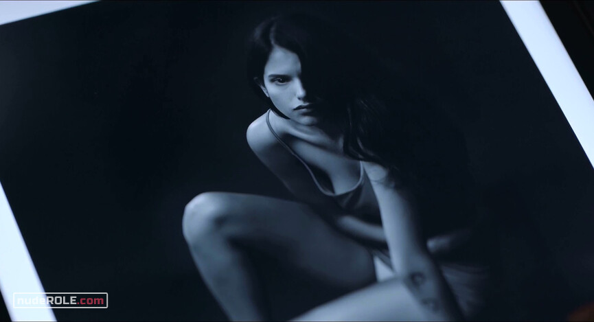 5. Annie Bird nude – Through Black Spruce (2018)