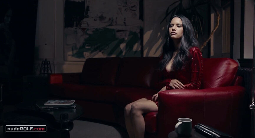 7. Annie Bird nude – Through Black Spruce (2018)