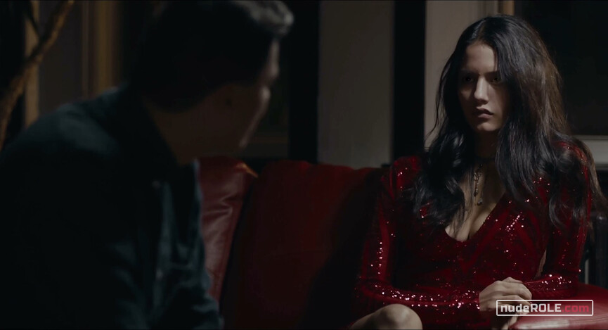 8. Annie Bird nude – Through Black Spruce (2018)