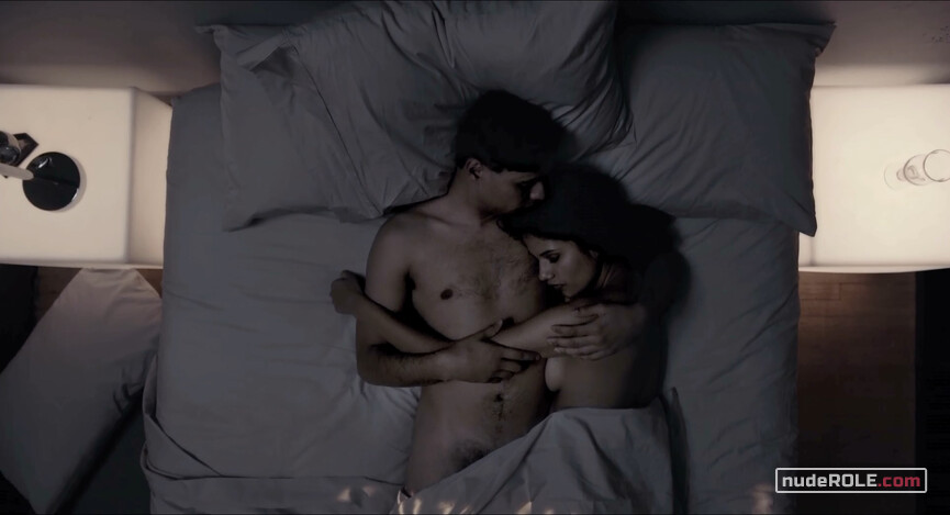 9. Annie Bird nude – Through Black Spruce (2018)