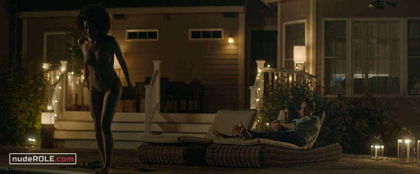 1. Holly nude , Audra sexy – Holly Slept Over (2020)