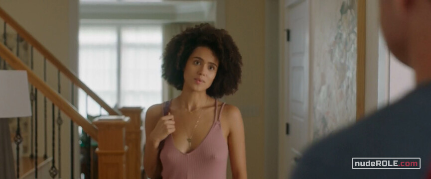 10. Holly nude , Audra sexy – Holly Slept Over (2020)