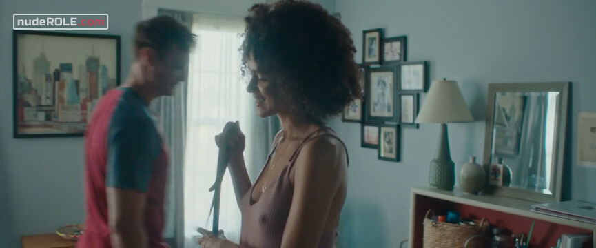 12. Holly nude , Audra sexy – Holly Slept Over (2020)