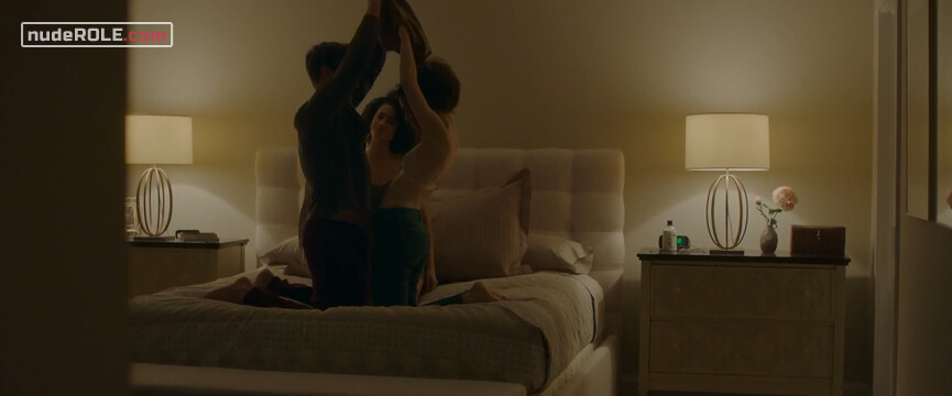 15. Holly nude , Audra sexy – Holly Slept Over (2020)