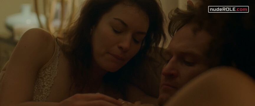 18. Holly nude , Audra sexy – Holly Slept Over (2020)