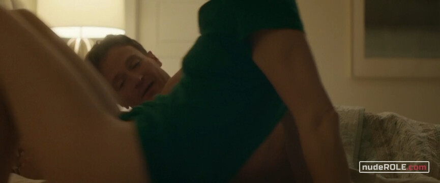 3. Holly nude , Audra sexy – Holly Slept Over (2020)