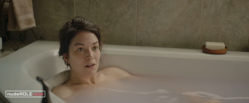 7. Holly nude , Audra sexy – Holly Slept Over (2020)