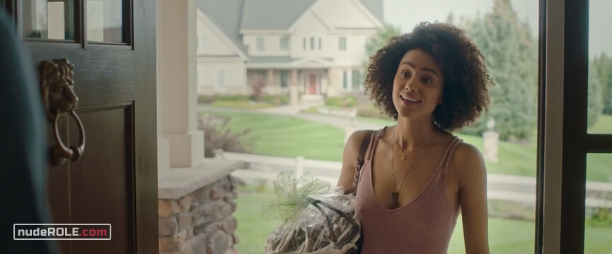 8. Holly nude , Audra sexy – Holly Slept Over (2020)