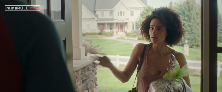 9. Holly nude , Audra sexy – Holly Slept Over (2020)