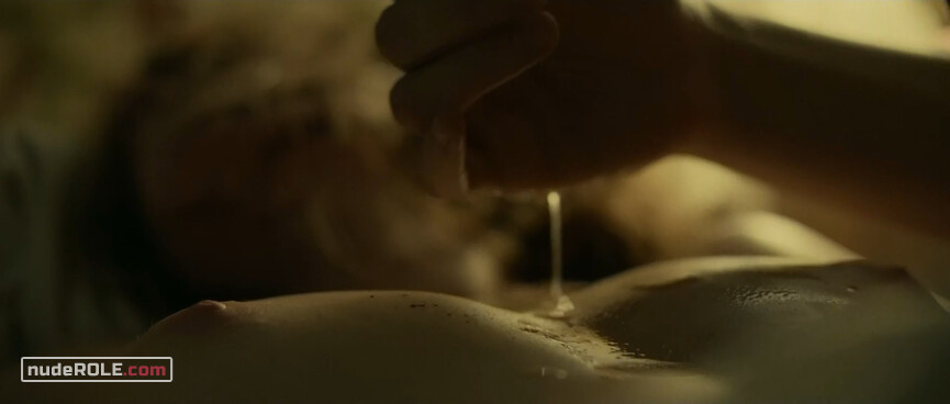 1. Orsa Saltaferou nude , Mosha Saltaferou nude – Little England (2013)