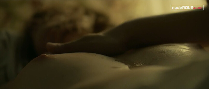 2. Orsa Saltaferou nude , Mosha Saltaferou nude – Little England (2013)