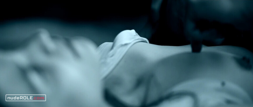 5. Orsa Saltaferou nude , Mosha Saltaferou nude – Little England (2013)