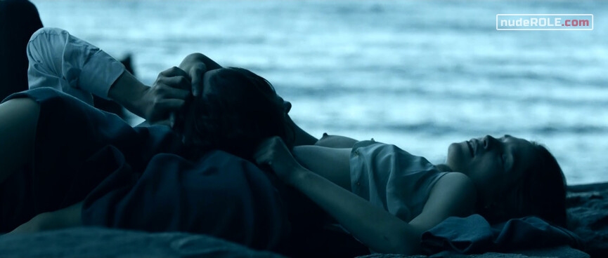 6. Orsa Saltaferou nude , Mosha Saltaferou nude – Little England (2013)