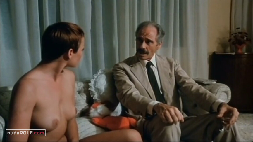 3. Herta Enzian nude – The Net (1975)