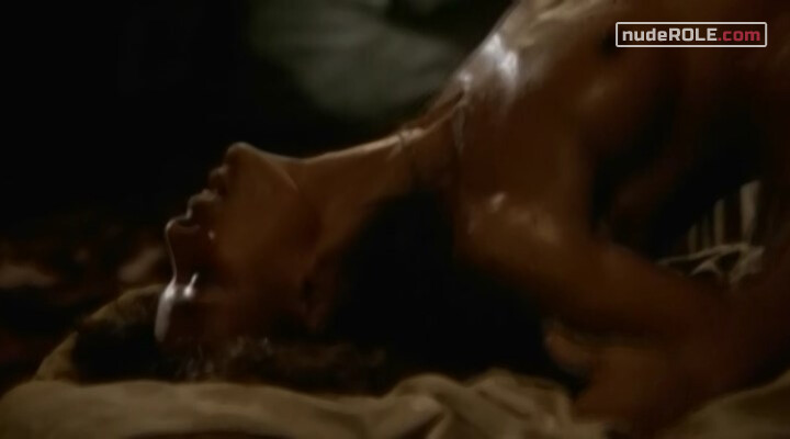 1. Anne Brisseau nude – Unpredictable Nature of the River (1996)