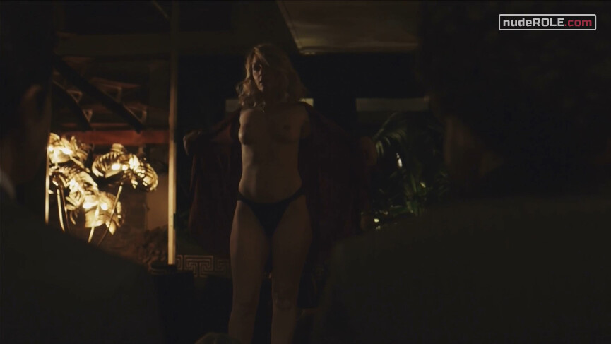 11. Esther Aubry nude – The New Pope s01e05-06 (2020)