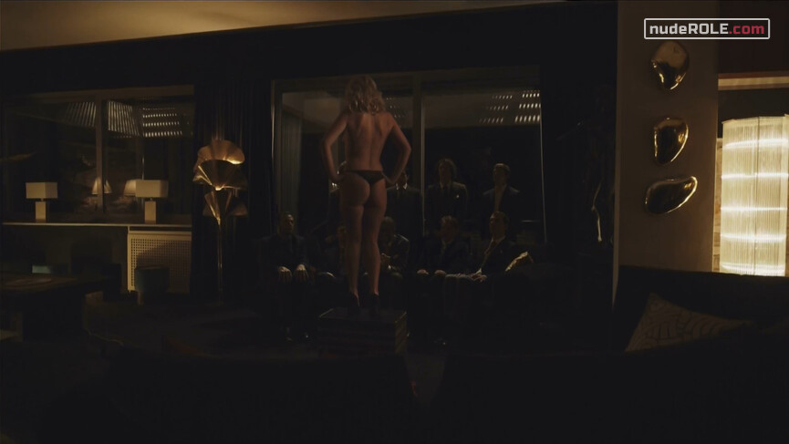 12. Esther Aubry nude – The New Pope s01e05-06 (2020)