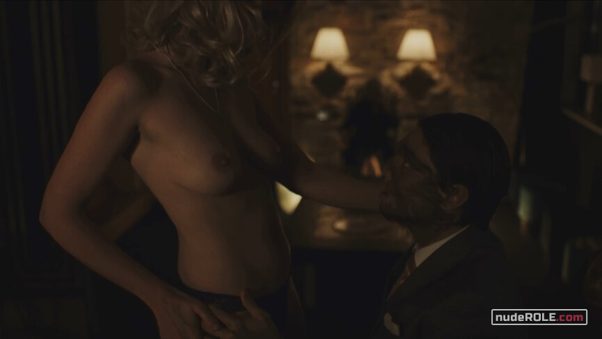 16. Esther Aubry nude – The New Pope s01e05-06 (2020)
