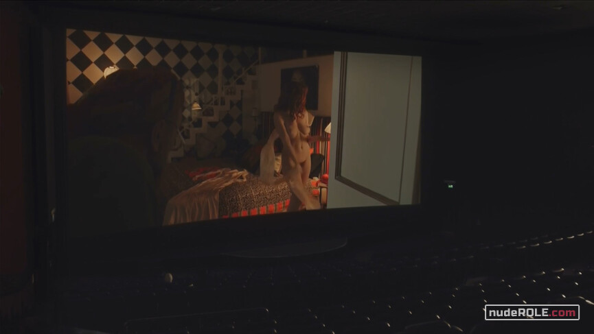 3. Esther Aubry nude – The New Pope s01e05-06 (2020)