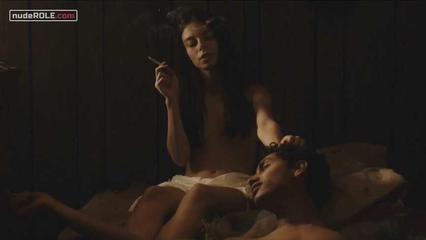 6. Esther Aubry nude – The New Pope s01e05-06 (2020)