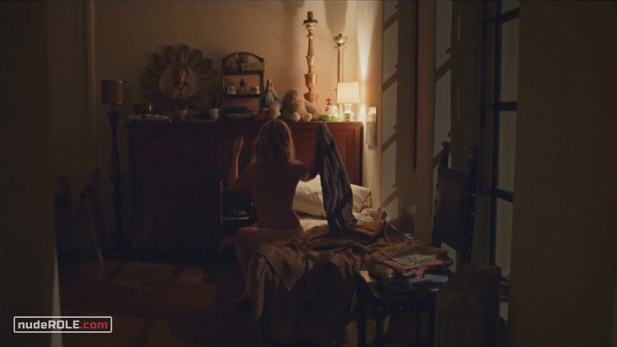7. Esther Aubry nude – The New Pope s01e05-06 (2020)