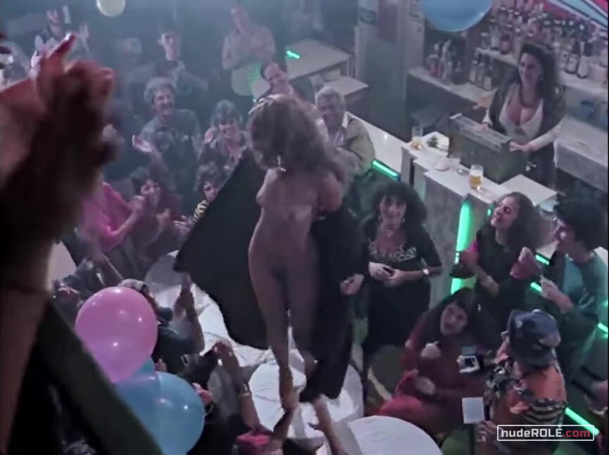 17. Cotinha nude – Bar Esperanza (1983)
