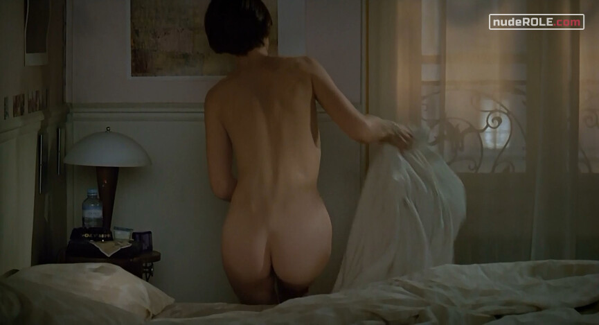 1. Anna Oz nude – Anna Oz (1996)