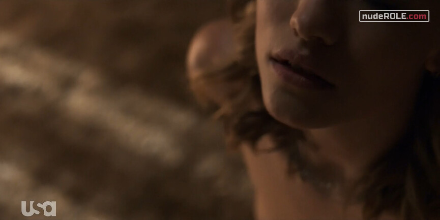 2. Colette French sexy, Beth Cassidy sexy, Addy Hanlon sexy – Dare Me s01e03 (2020)