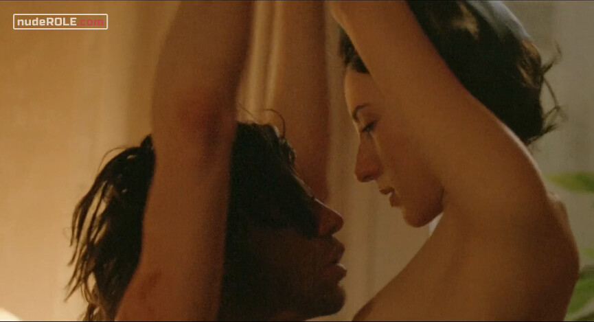 13. Sibel nude , Maren nude – Head-On (2004) #2