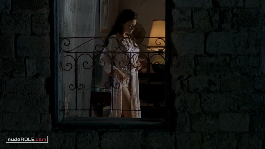 3. Yardena nude – The Little Traitor (2007)