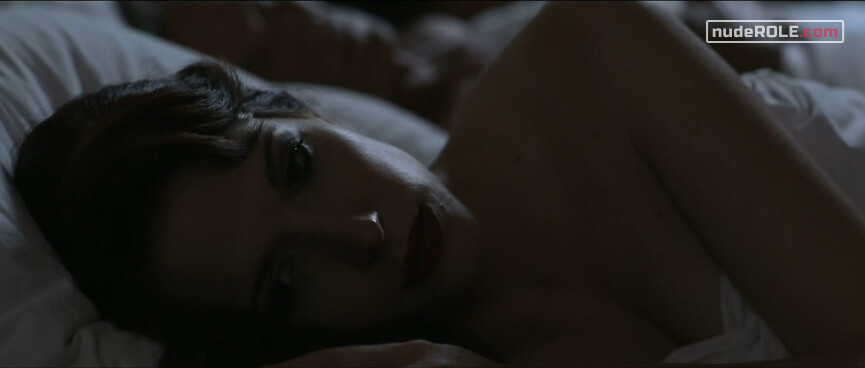 8. Michelle Carlson nude – Double Echo (2017)