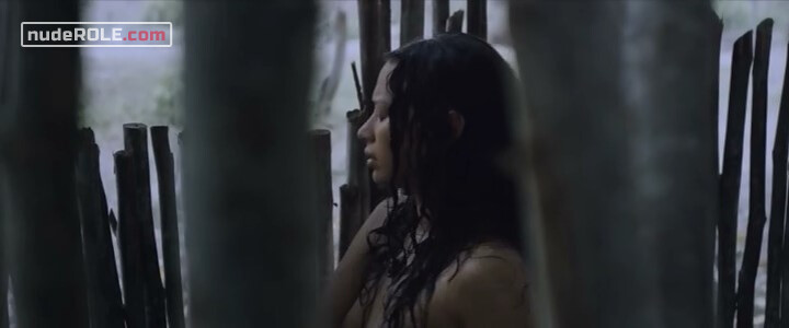 2. Adaísa nude – The Whistler: Origins (2018)