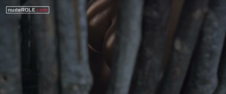 3. Adaísa nude – The Whistler: Origins (2018)