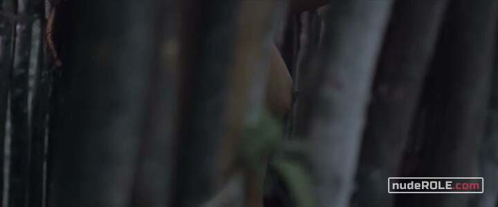 4. Adaísa nude – The Whistler: Origins (2018)