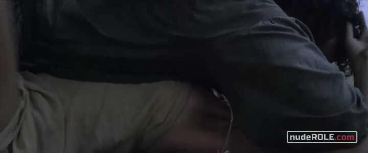 5. Adaísa nude – The Whistler: Origins (2018)